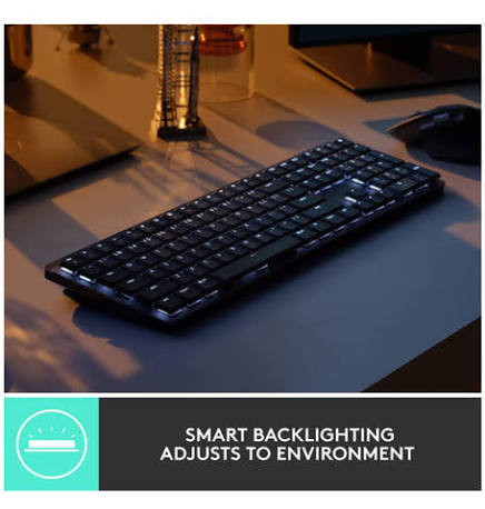 Logitech MX Mechanical Mini V2 - Logitech - Estreias | Eleitos